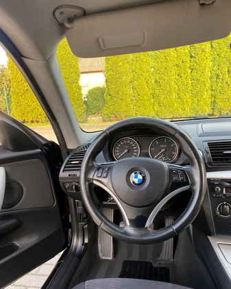BMW Seria 1 cena 18200 przebieg: 349000, rok produkcji 2007 z Piastów małe 191